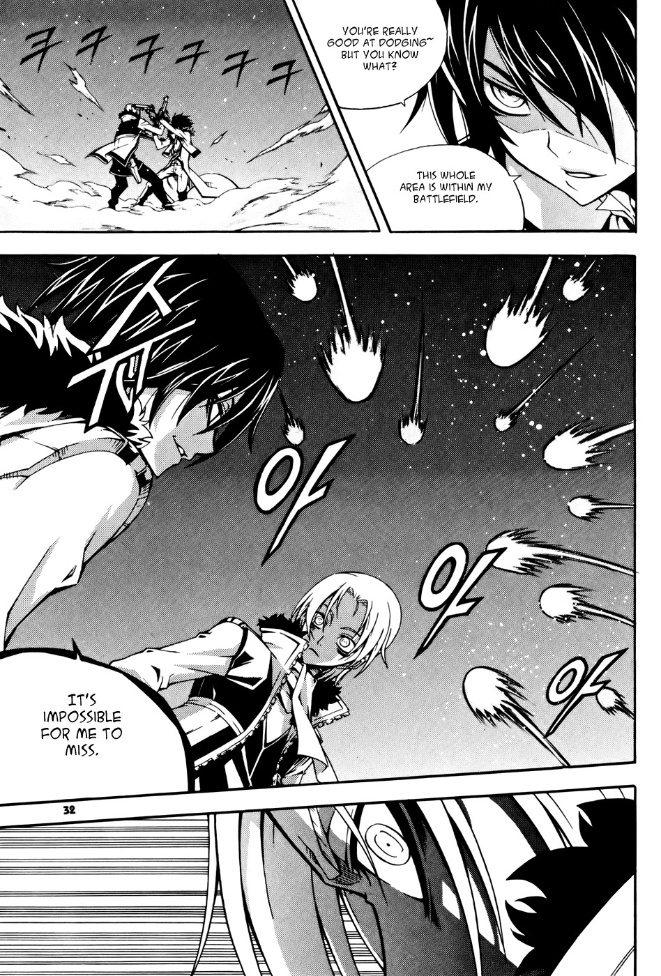 Witch Hunter chapter 33 page 5