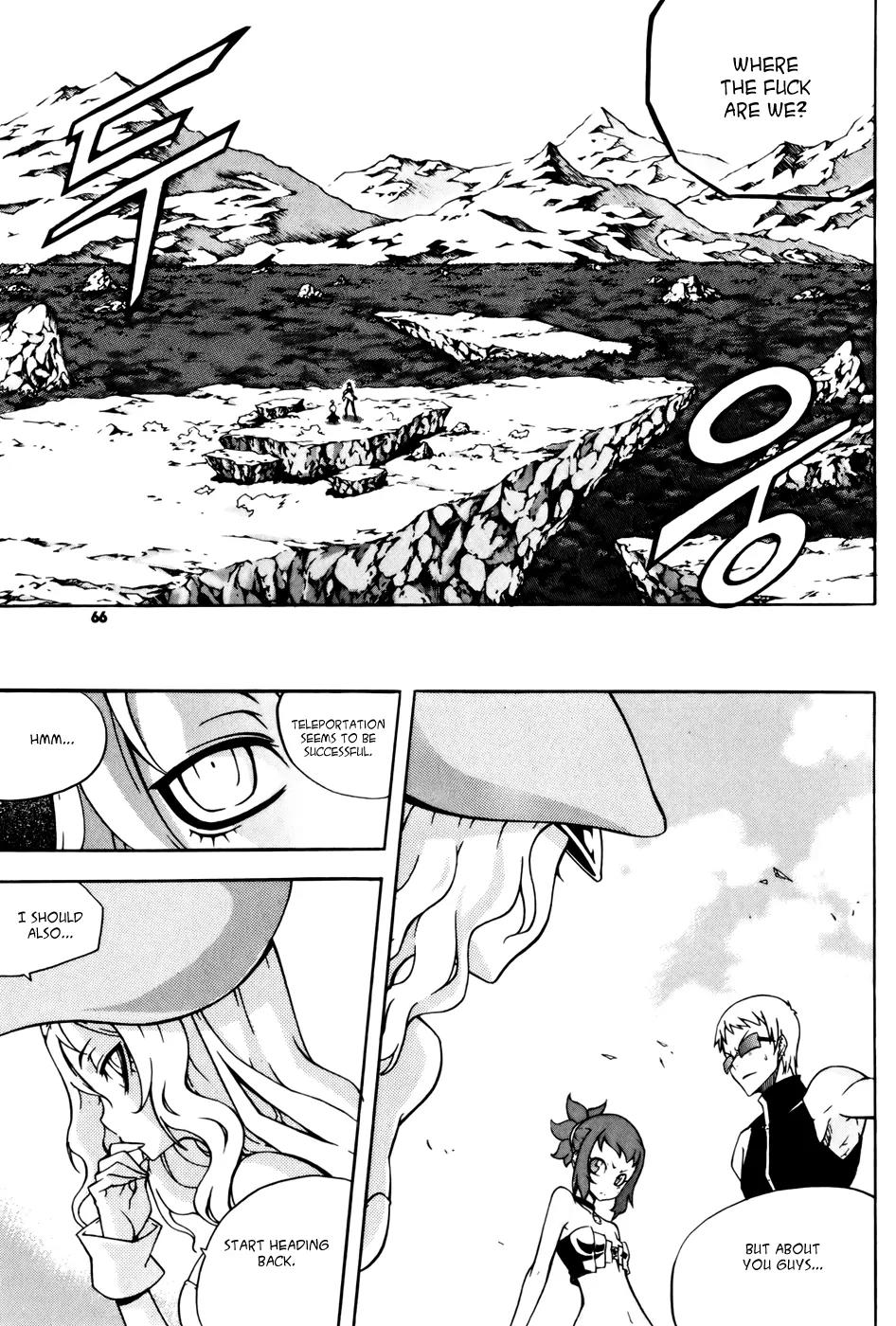 Witch Hunter chapter 34 page 18