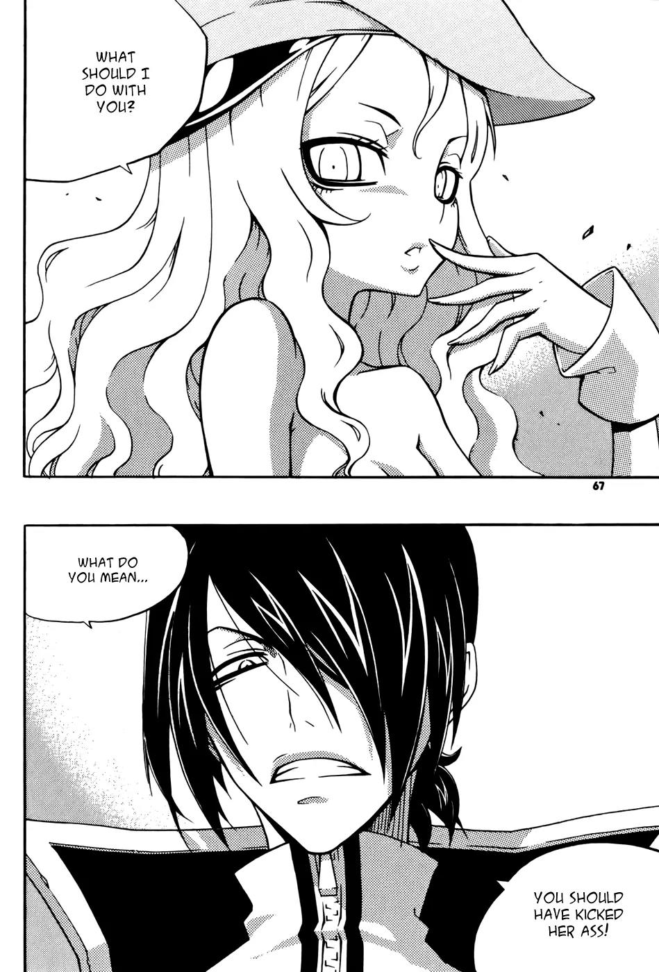 Witch Hunter chapter 34 page 19