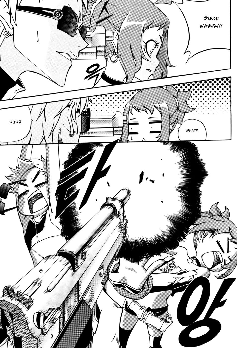 Witch Hunter chapter 34 page 2