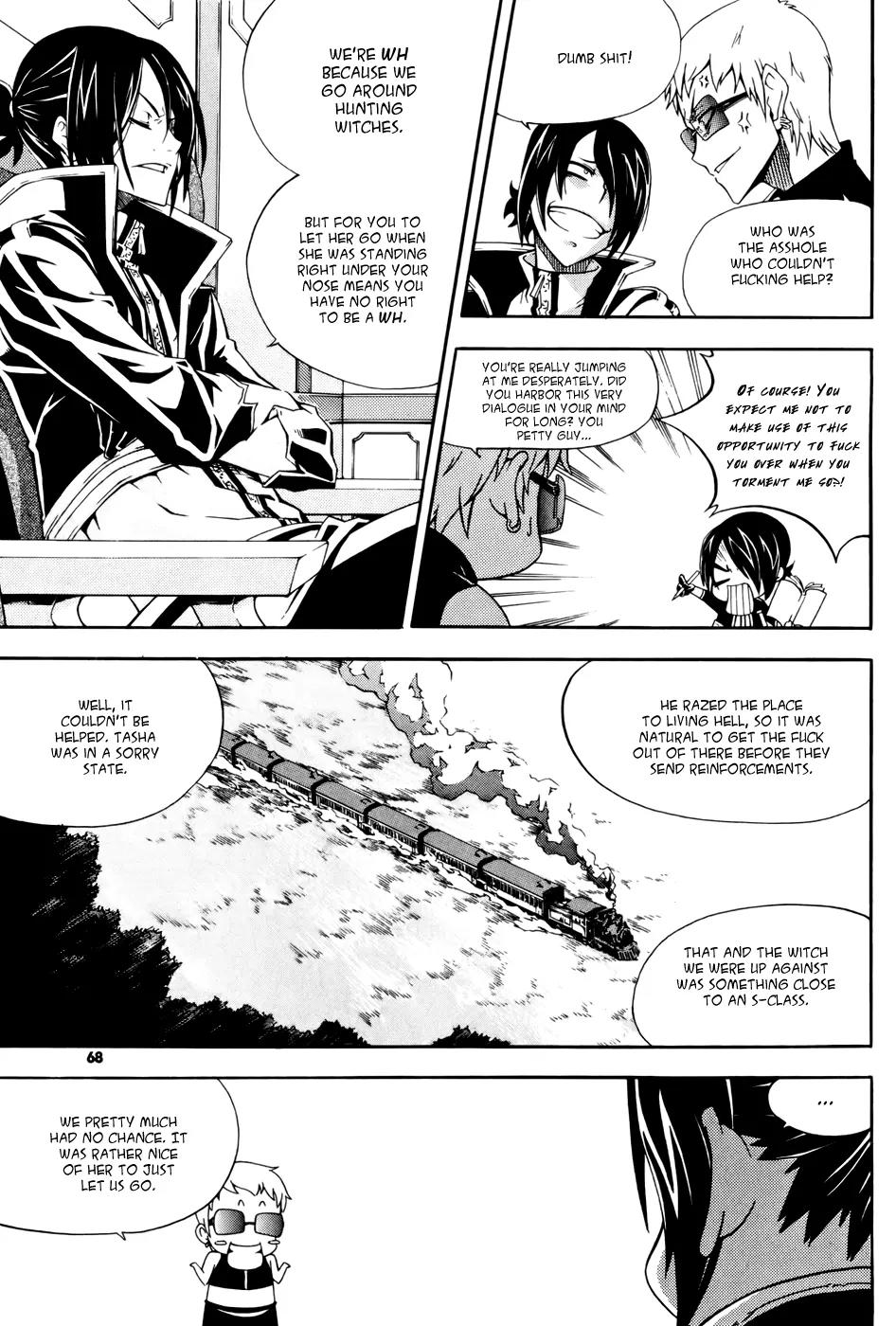 Witch Hunter chapter 34 page 20