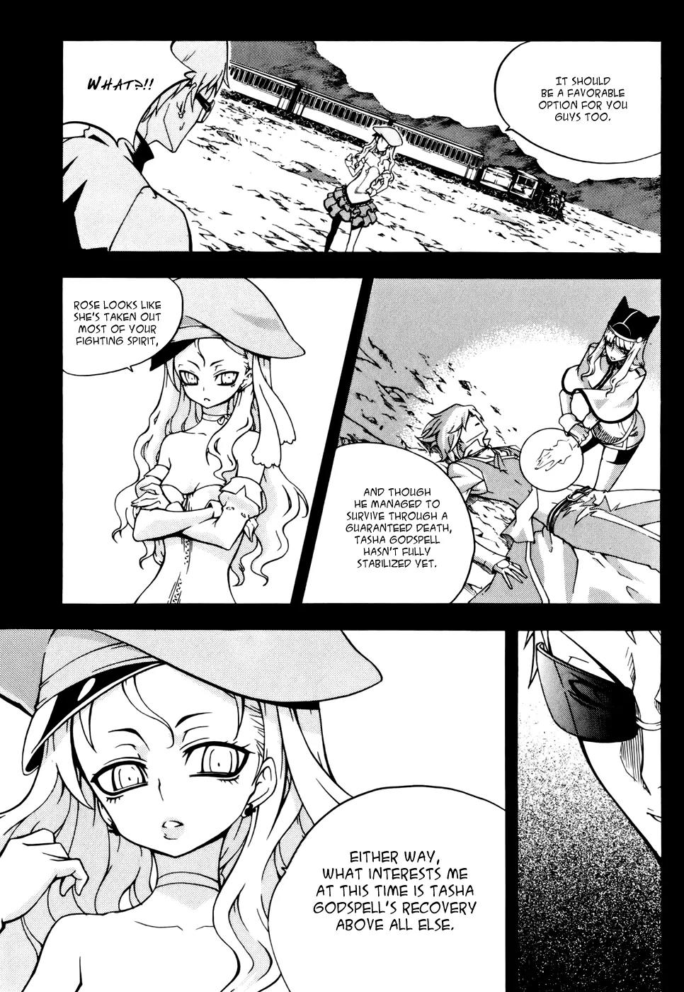 Witch Hunter chapter 34 page 22