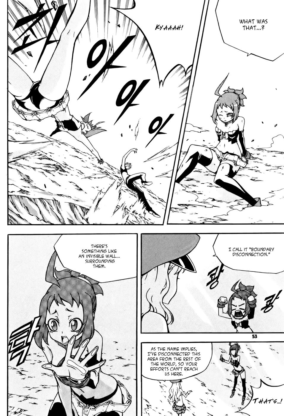 Witch Hunter chapter 34 page 5