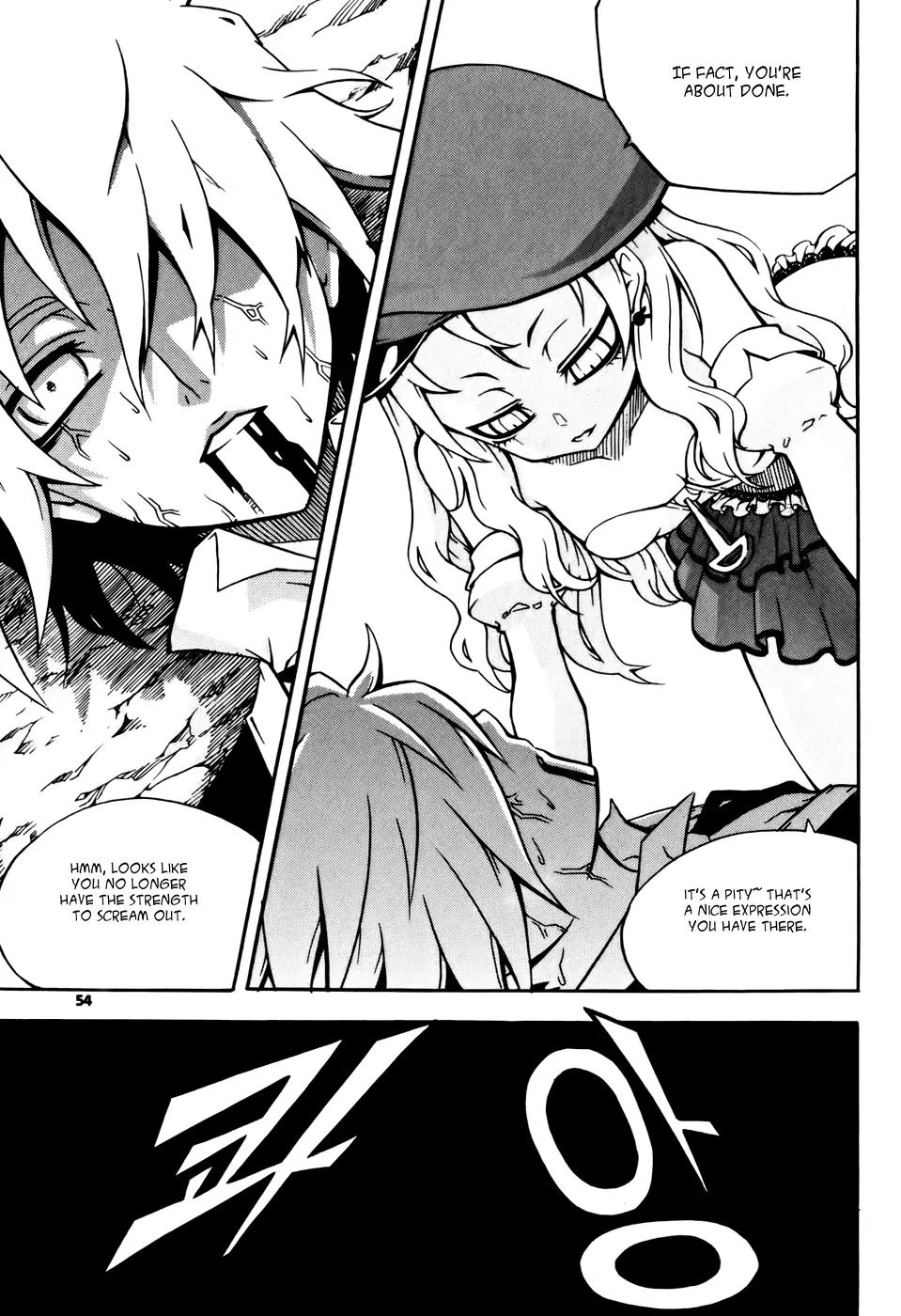 Witch Hunter chapter 34 page 6