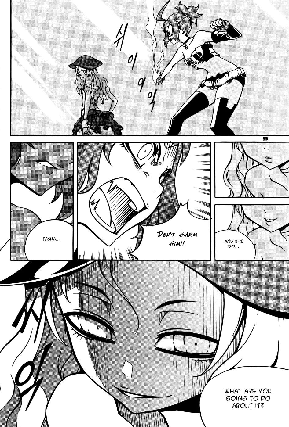 Witch Hunter chapter 34 page 7