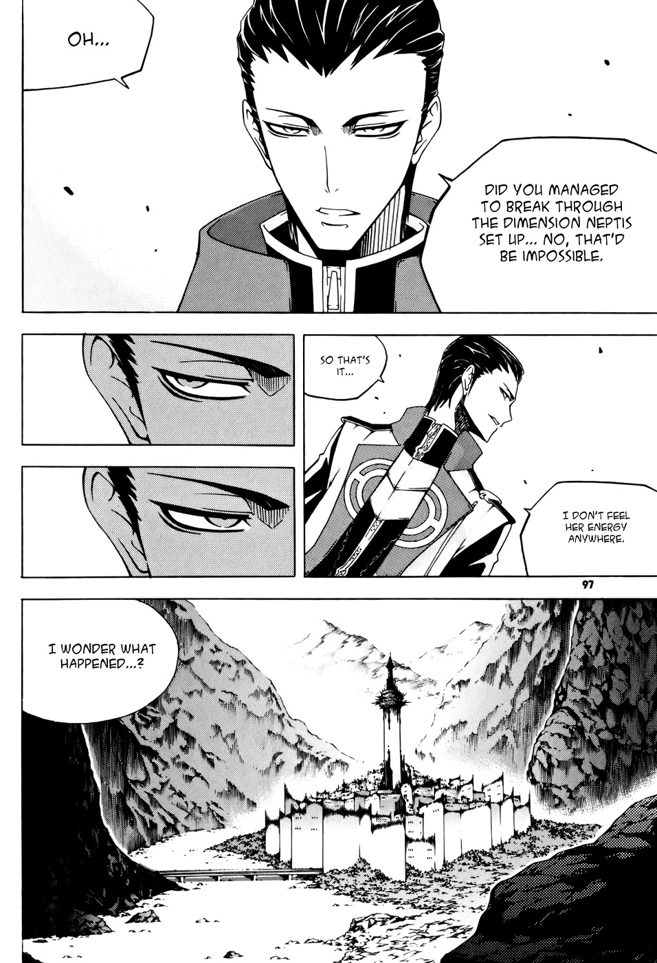 Witch Hunter chapter 35 page 19