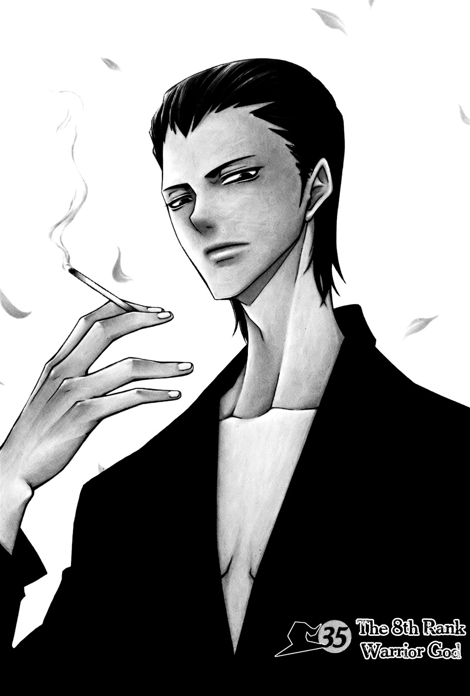 Witch Hunter chapter 35 page 4