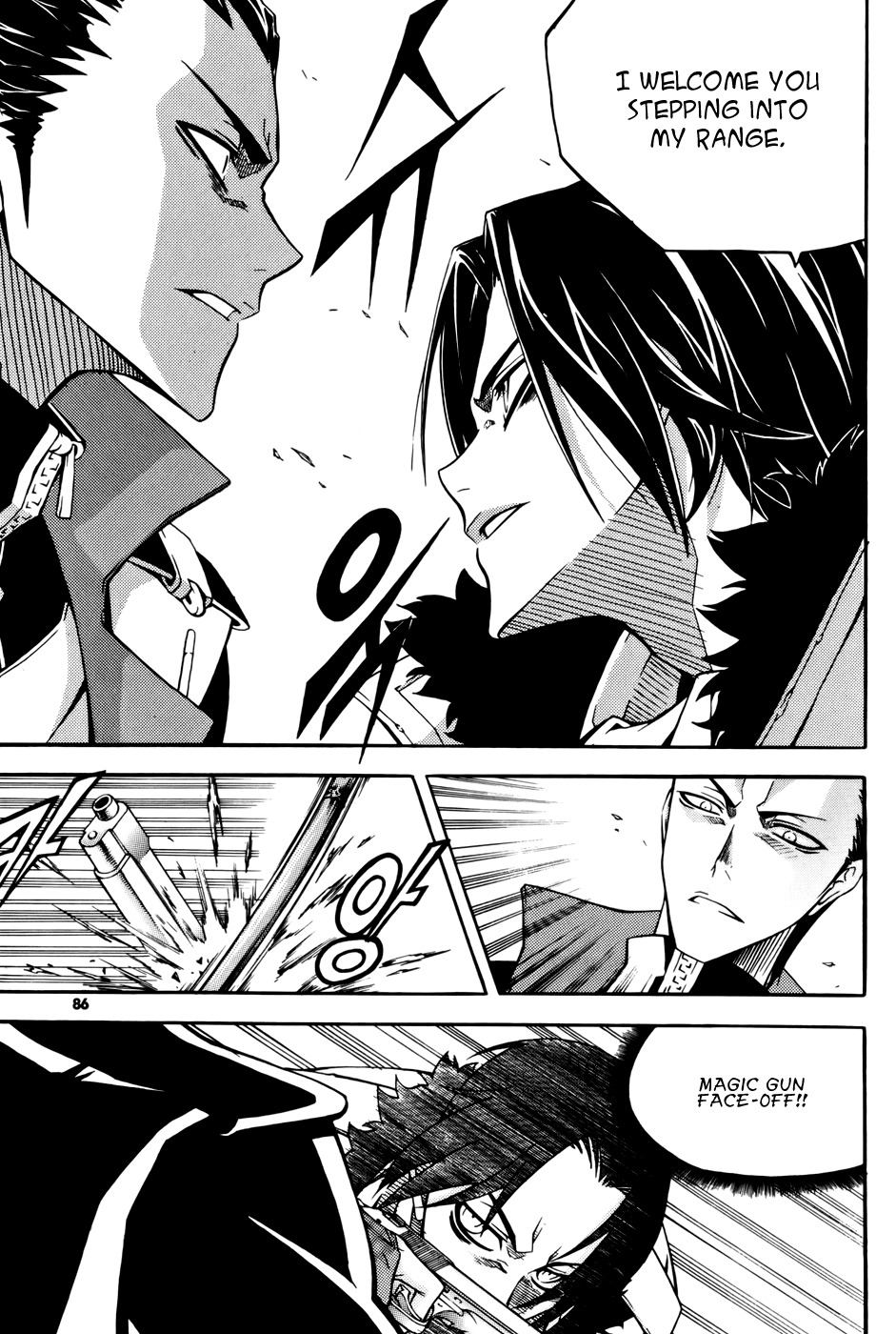 Witch Hunter chapter 35 page 8