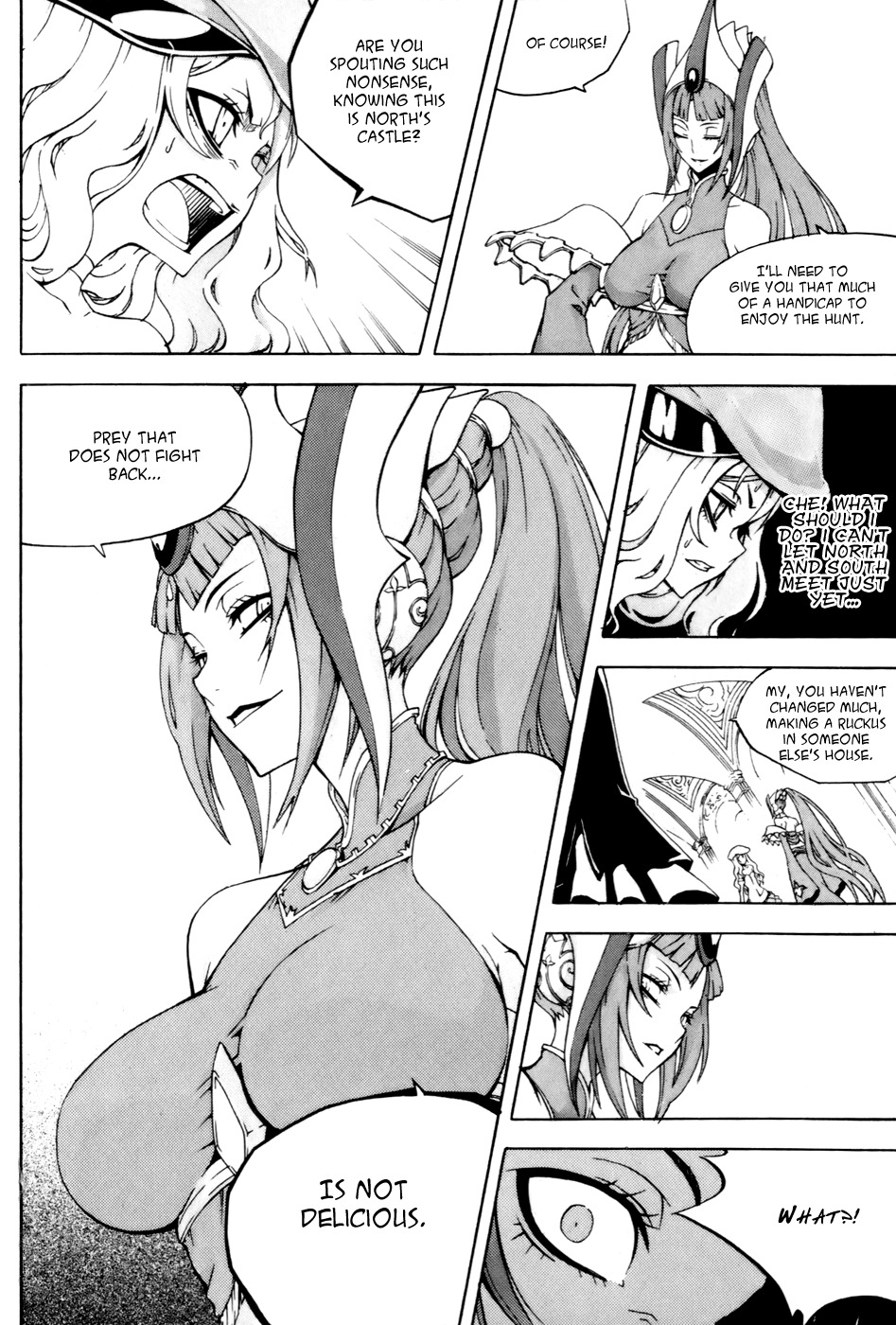 Witch Hunter chapter 36 page 10