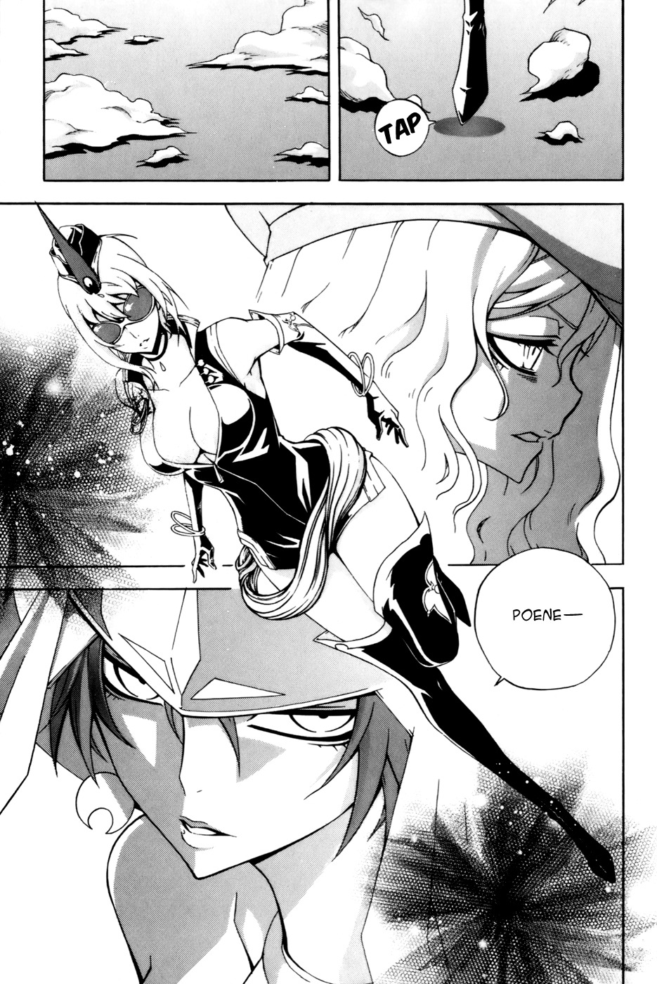 Witch Hunter chapter 36 page 19