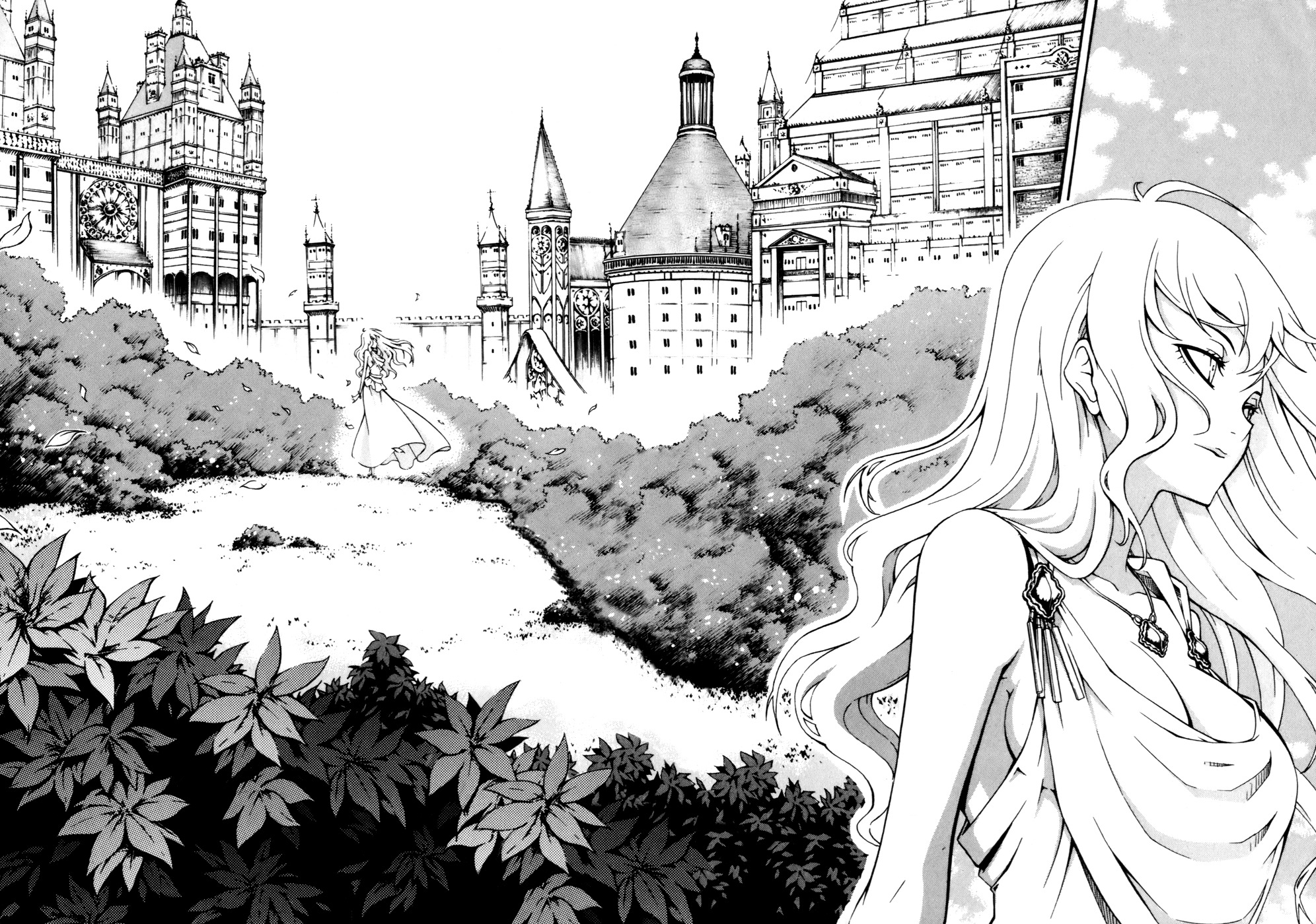 Witch Hunter chapter 36 page 2