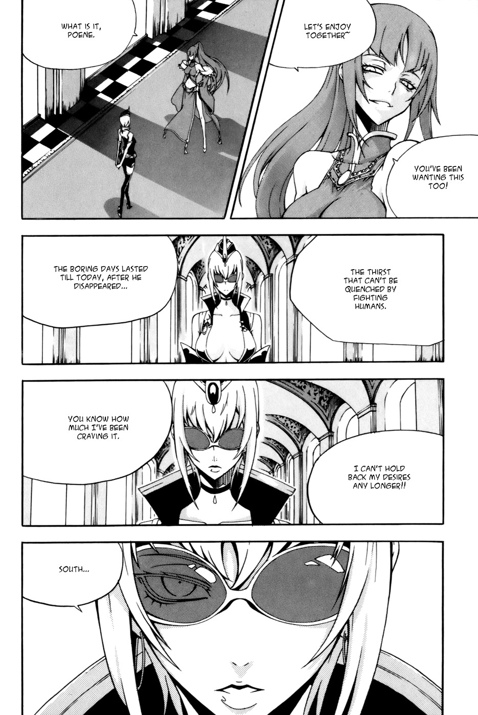 Witch Hunter chapter 36 page 20