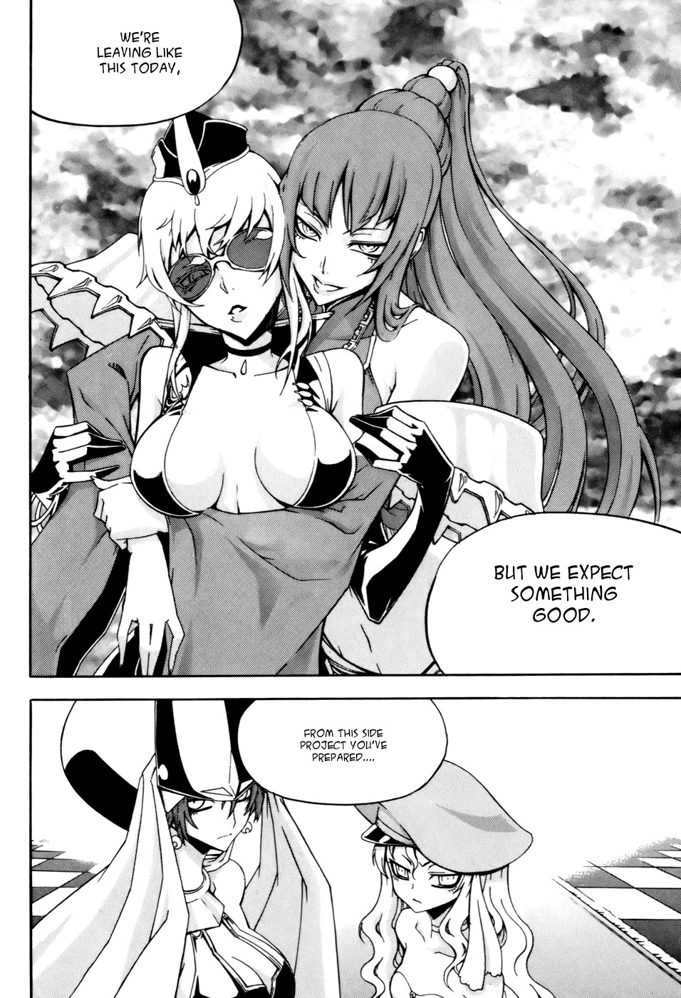 Witch Hunter chapter 36 page 24