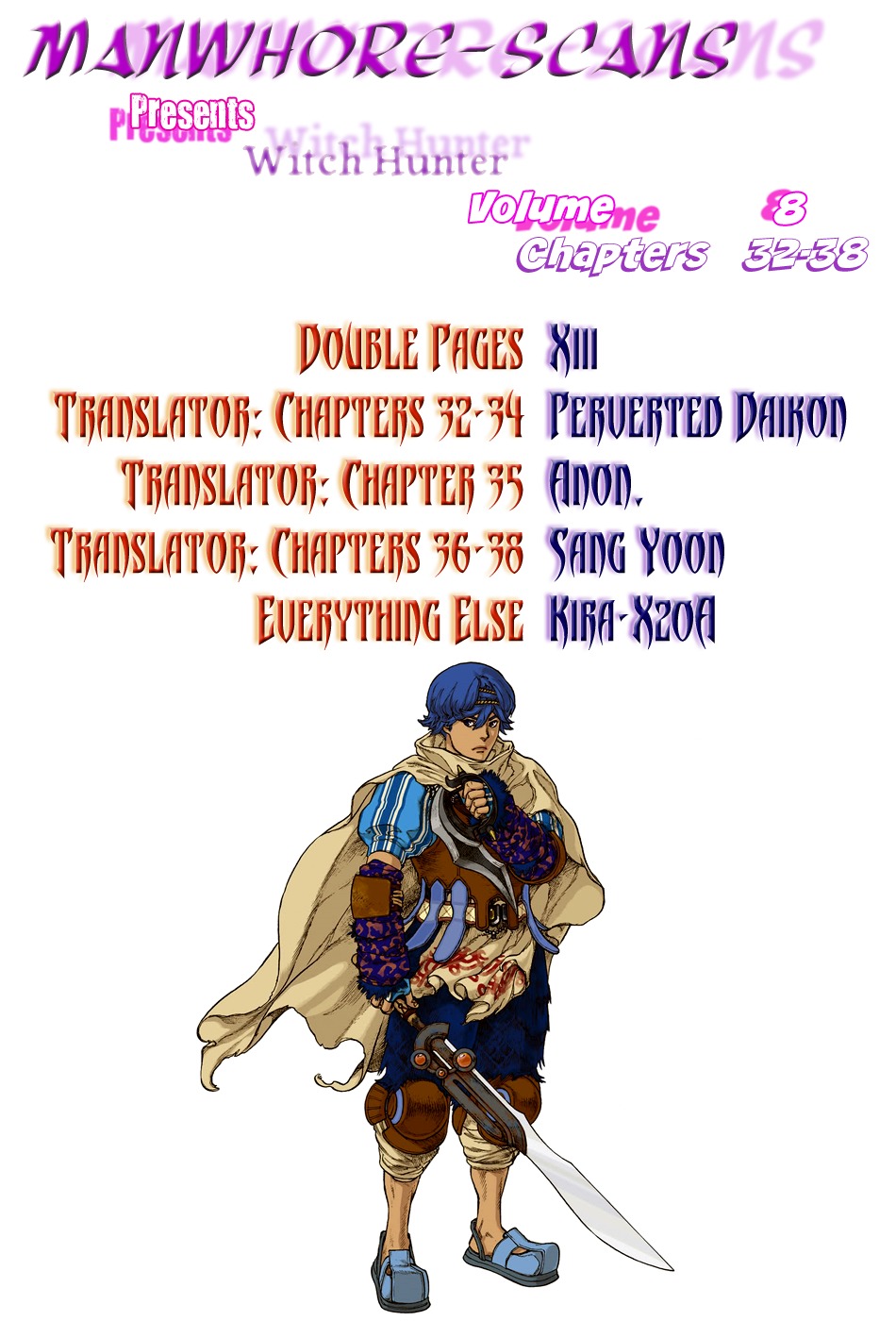 Witch Hunter chapter 36 page 26