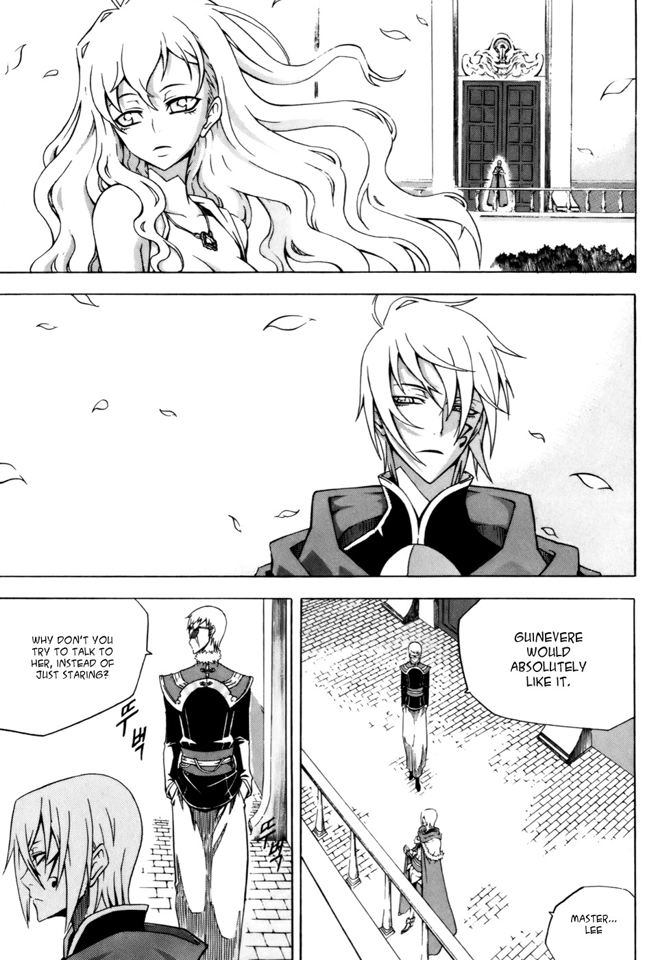 Witch Hunter chapter 36 page 3