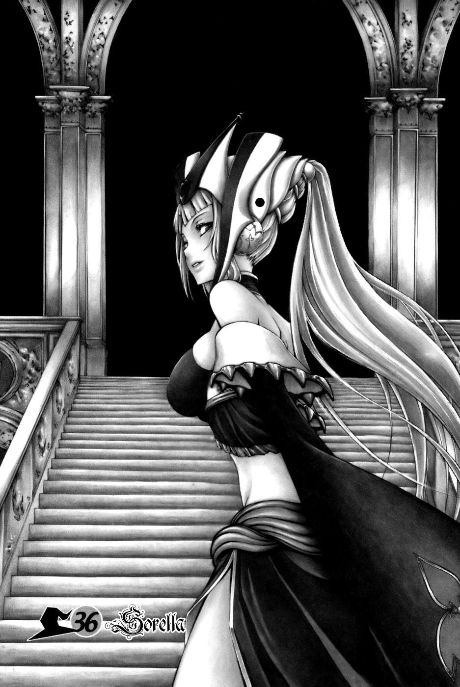 Witch Hunter chapter 36 page 8