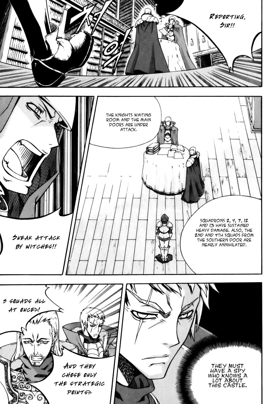 Witch Hunter chapter 38 page 12