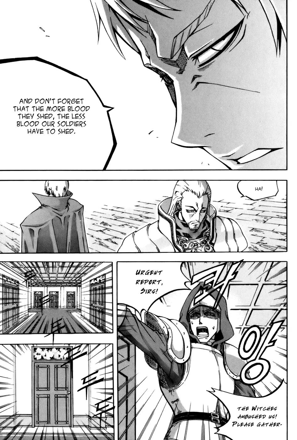 Witch Hunter chapter 38 page 14