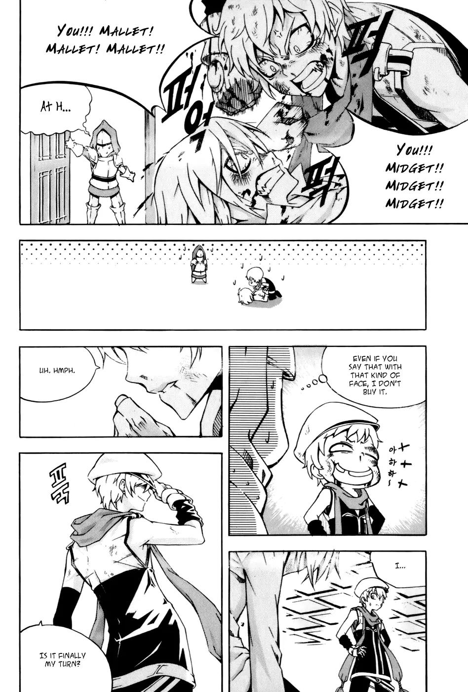 Witch Hunter chapter 38 page 15