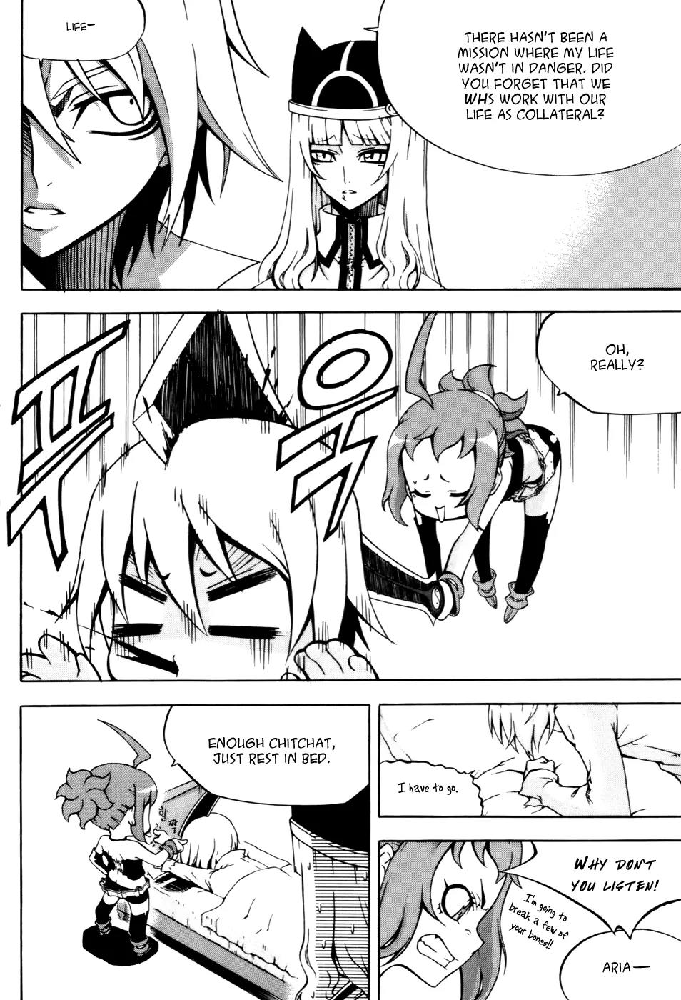 Witch Hunter chapter 38 page 17