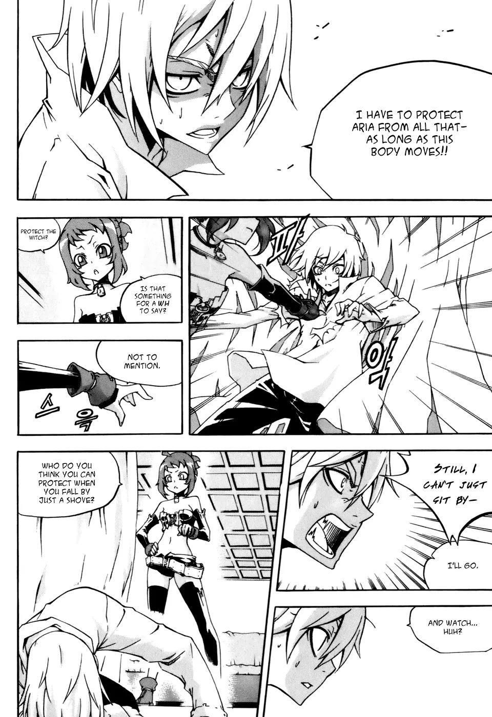 Witch Hunter chapter 38 page 19