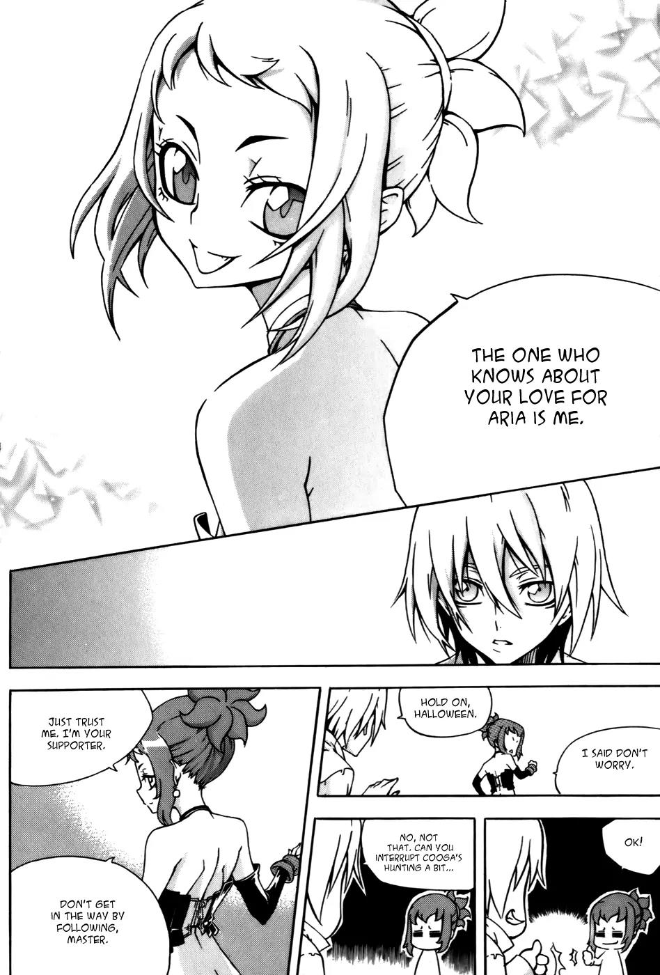 Witch Hunter chapter 38 page 21