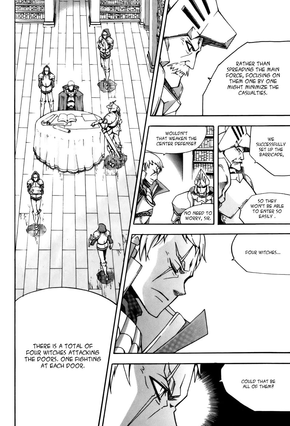 Witch Hunter chapter 38 page 23