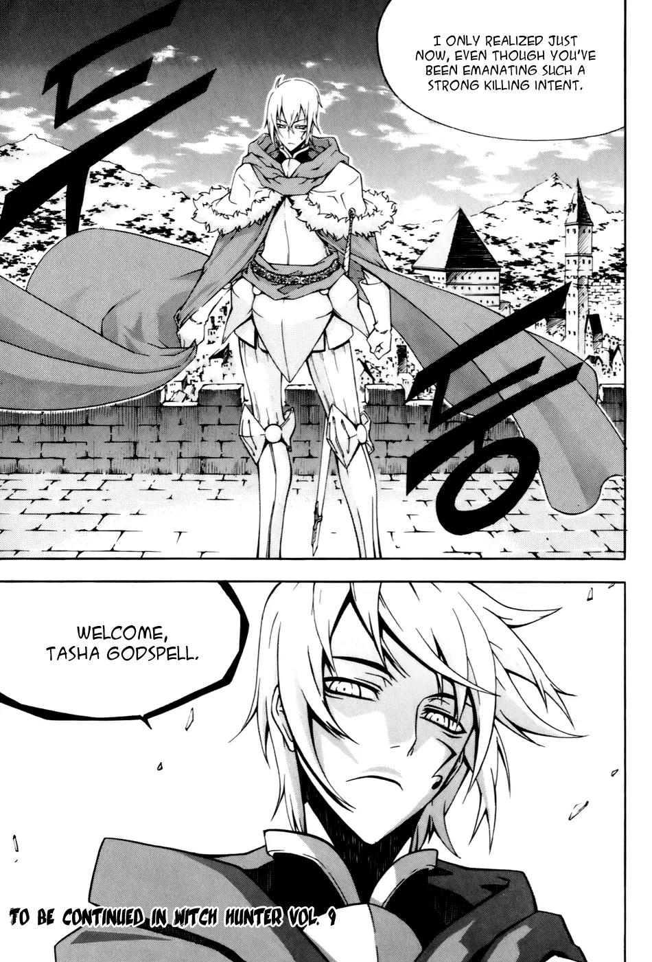 Witch Hunter chapter 38 page 26