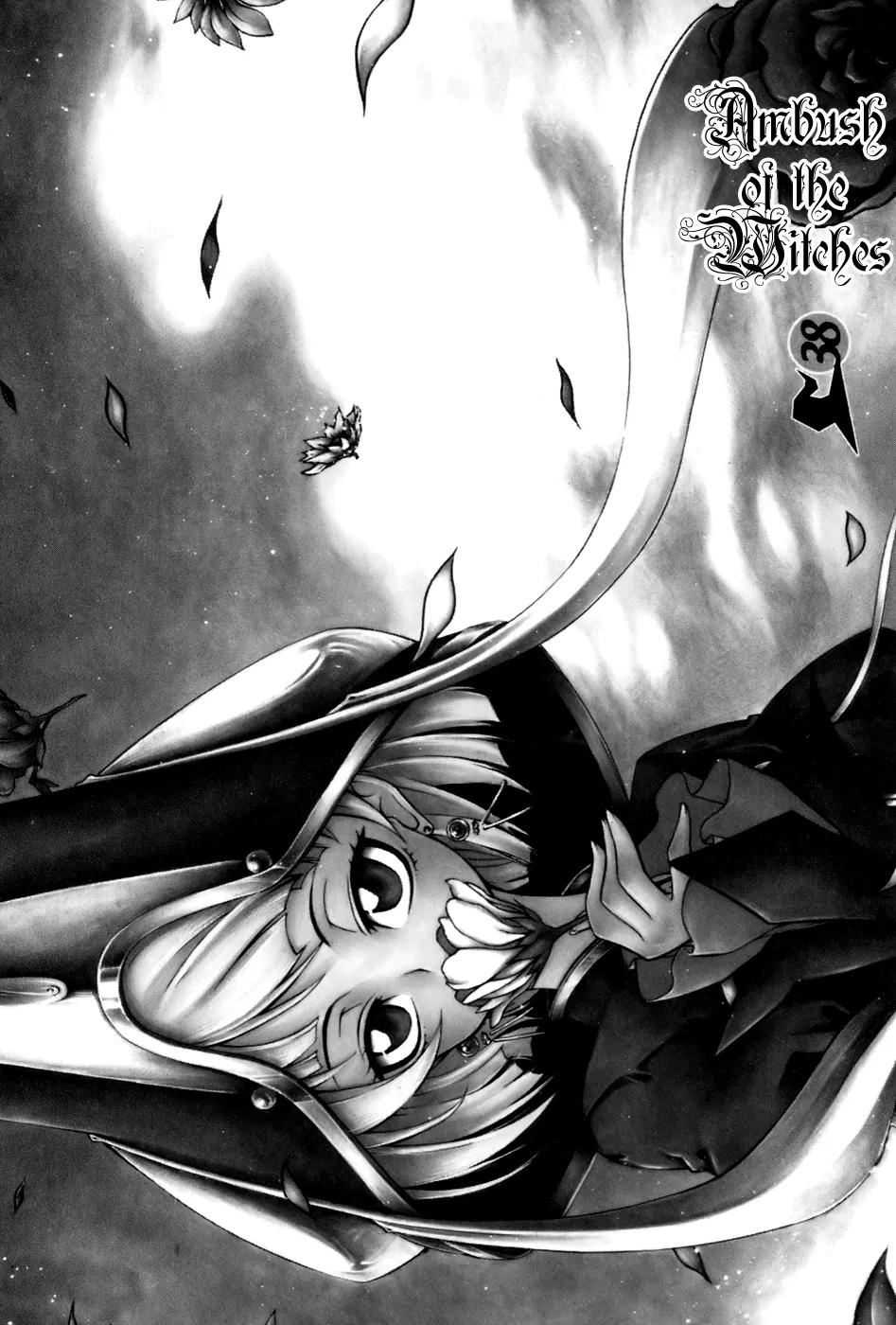 Witch Hunter chapter 38 page 3