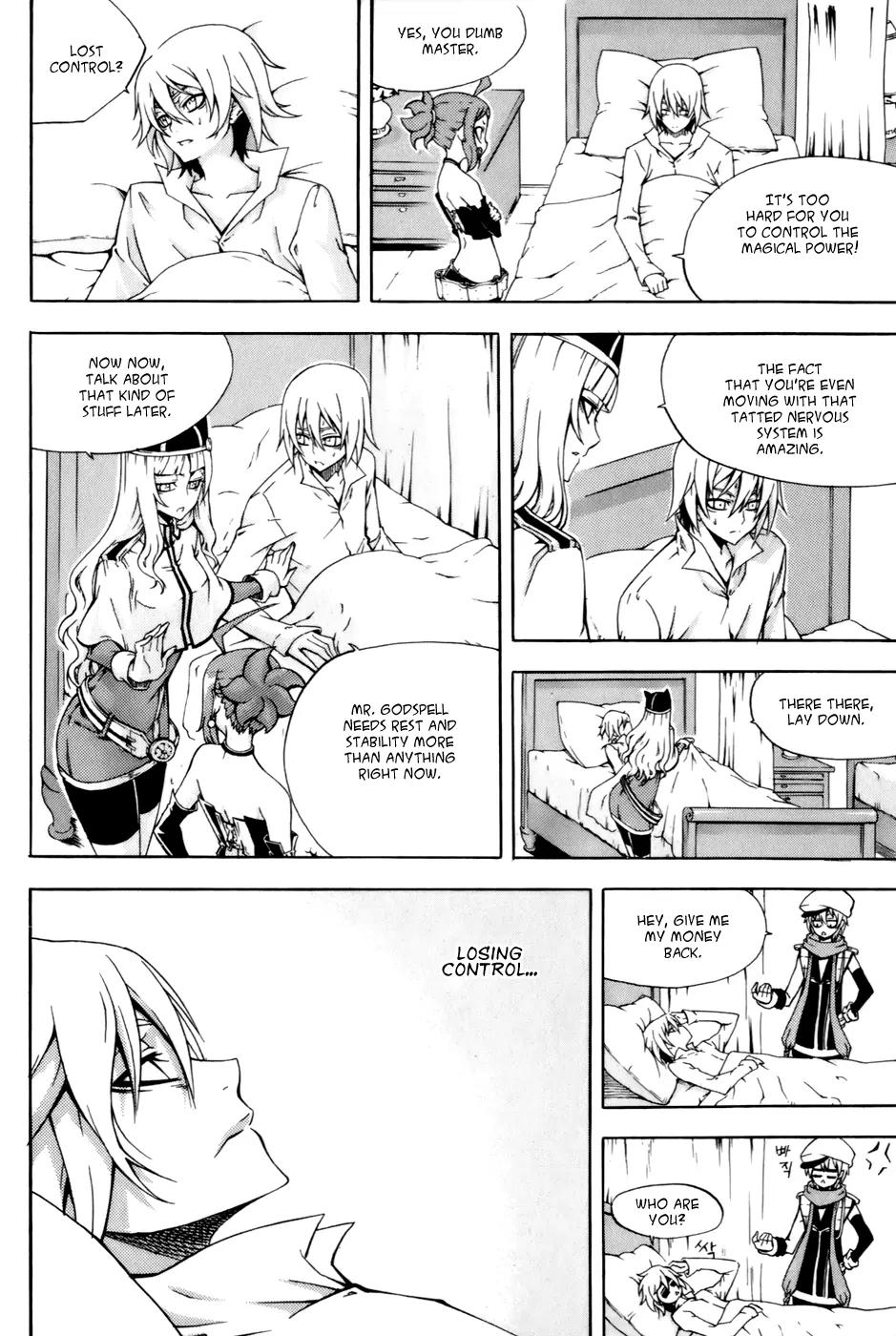 Witch Hunter chapter 38 page 6