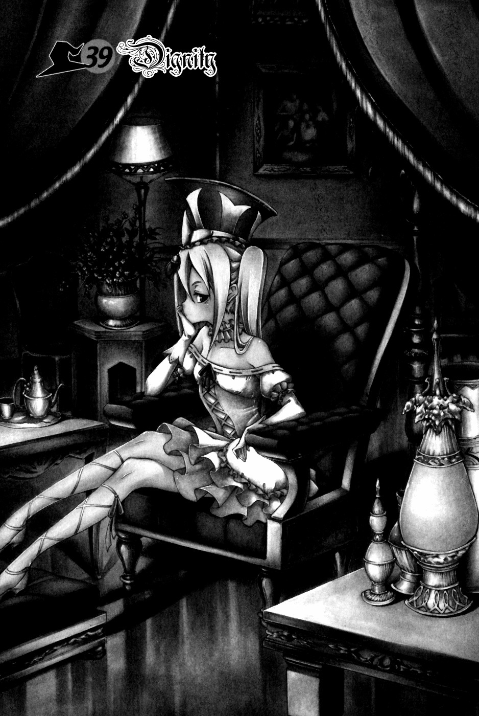 Witch Hunter chapter 39 page 10