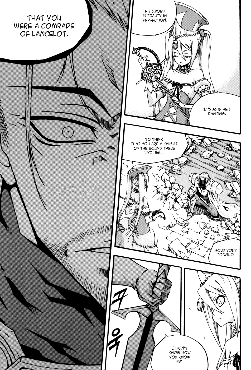 Witch Hunter chapter 39 page 18