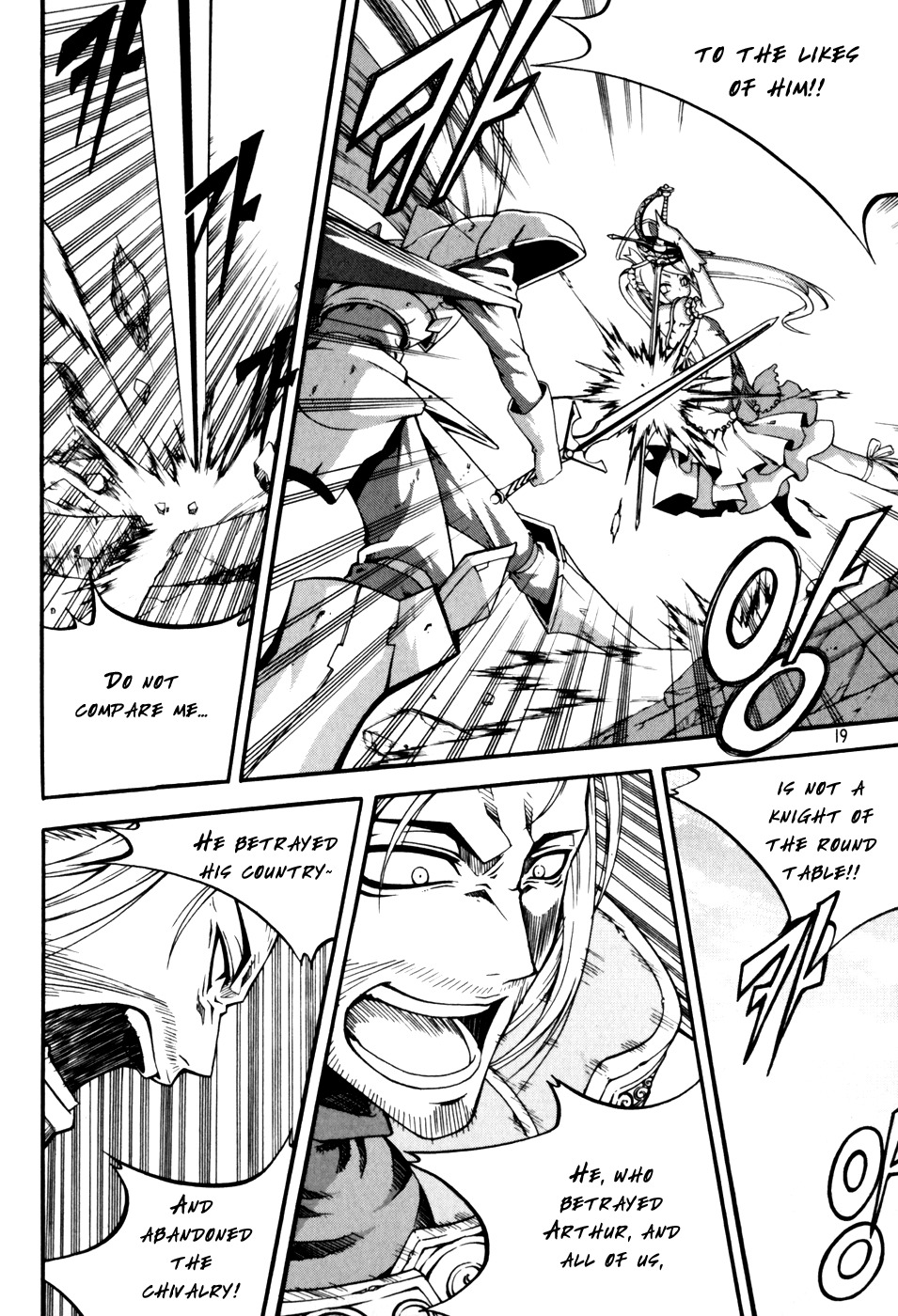 Witch Hunter chapter 39 page 19