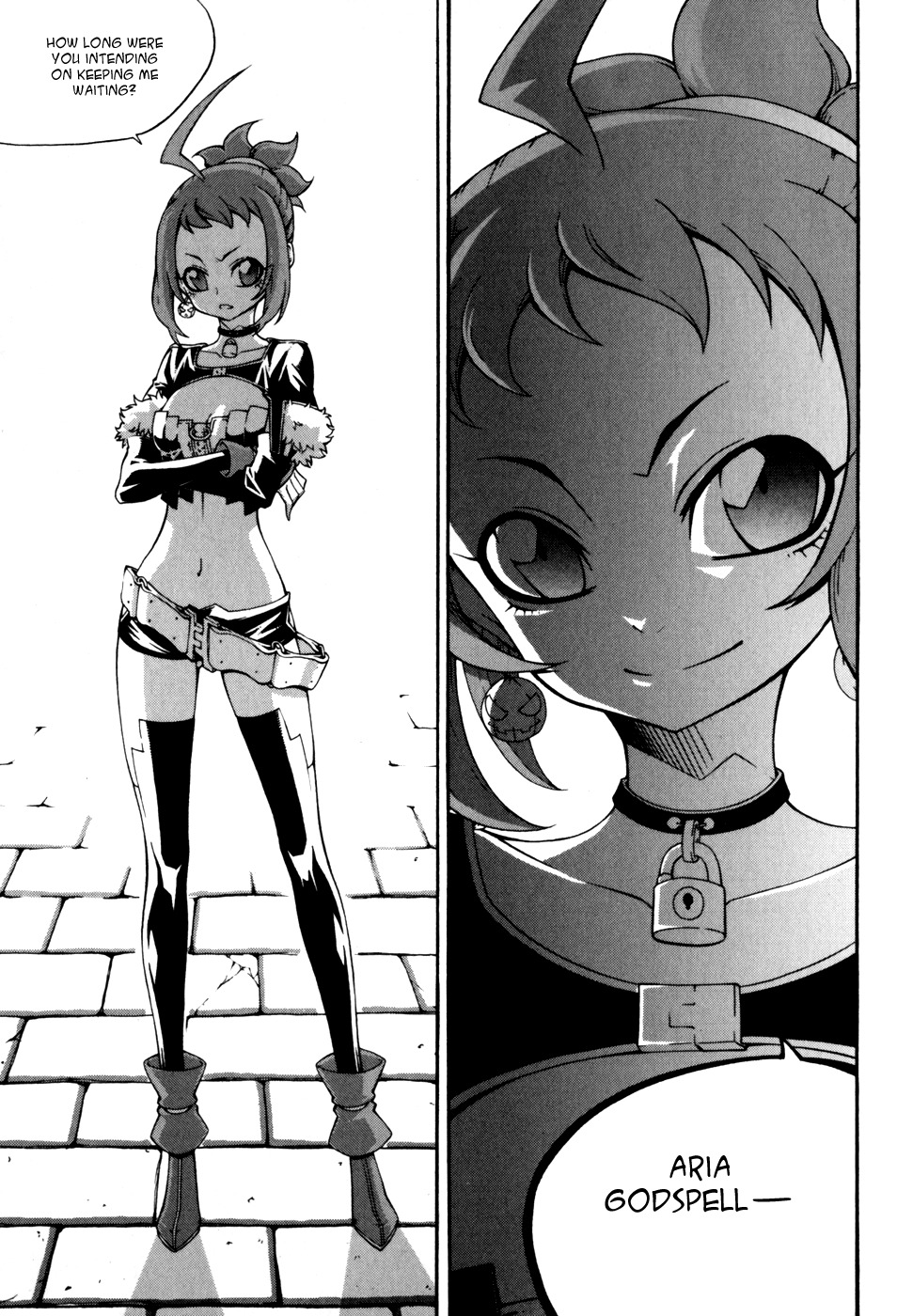 Witch Hunter chapter 39 page 7