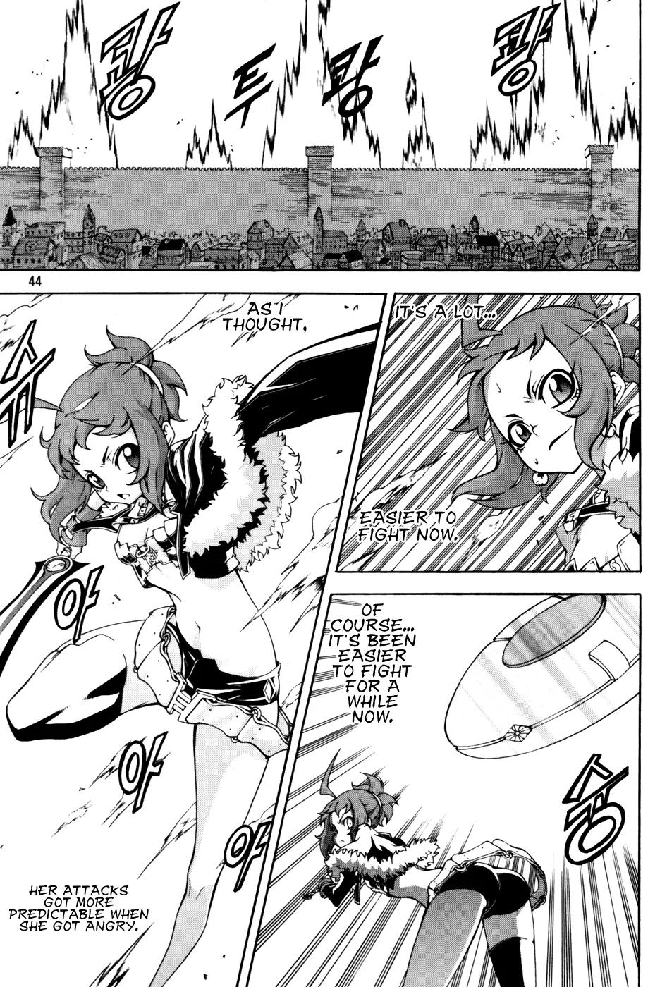 Witch Hunter chapter 40 page 18