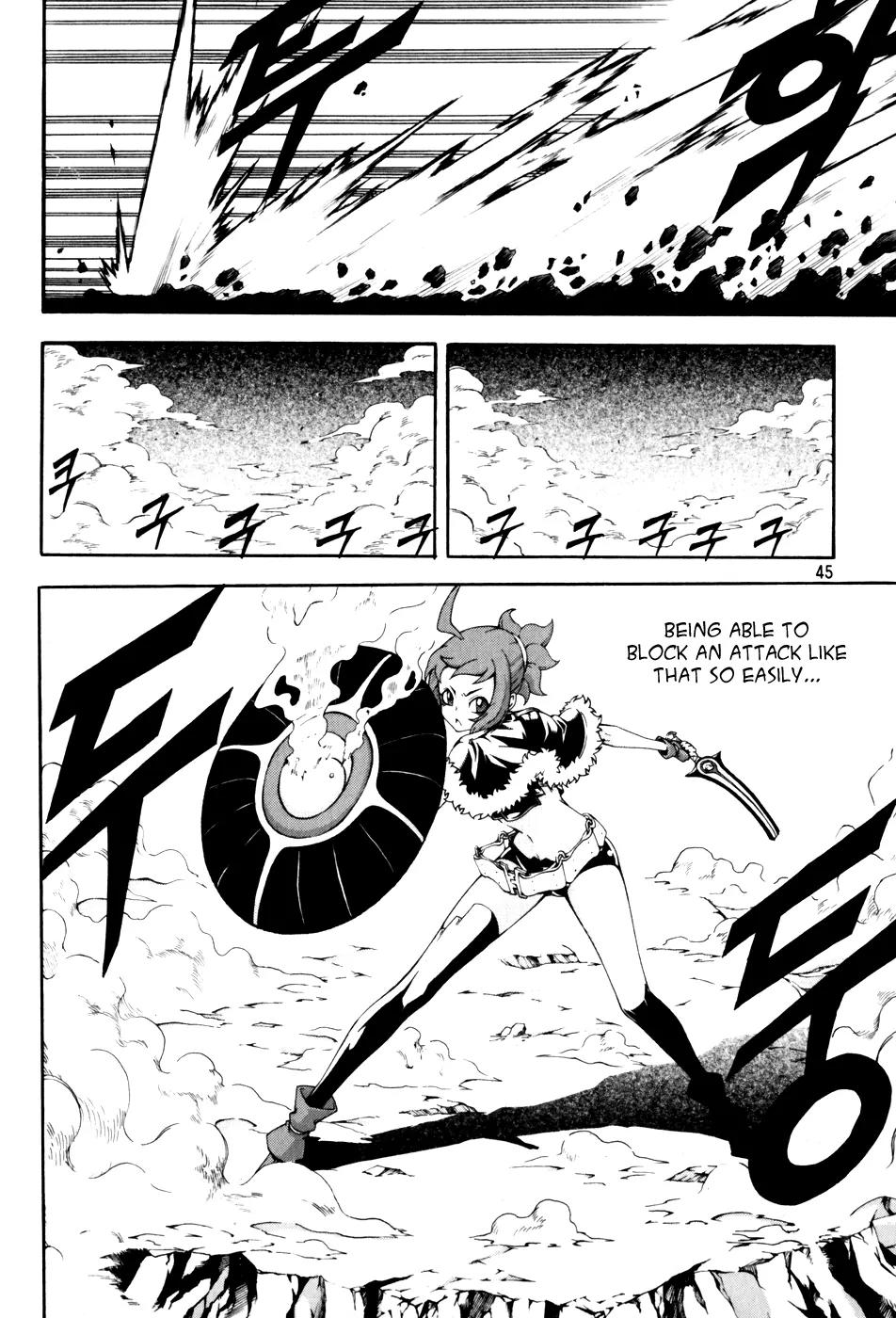 Witch Hunter chapter 40 page 19