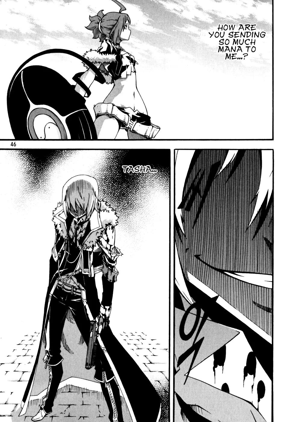 Witch Hunter chapter 40 page 20