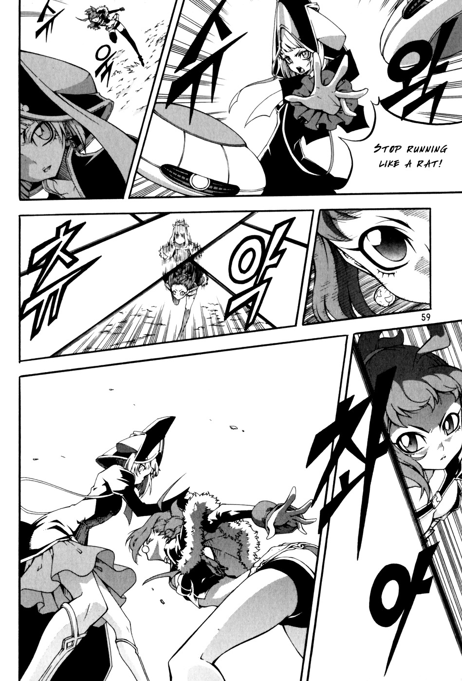 Witch Hunter chapter 41 page 12