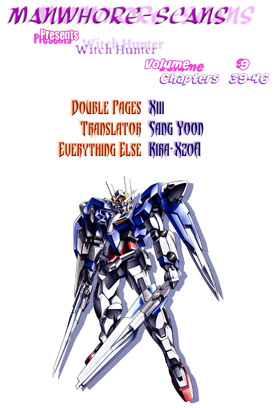 Witch Hunter chapter 41 page 18