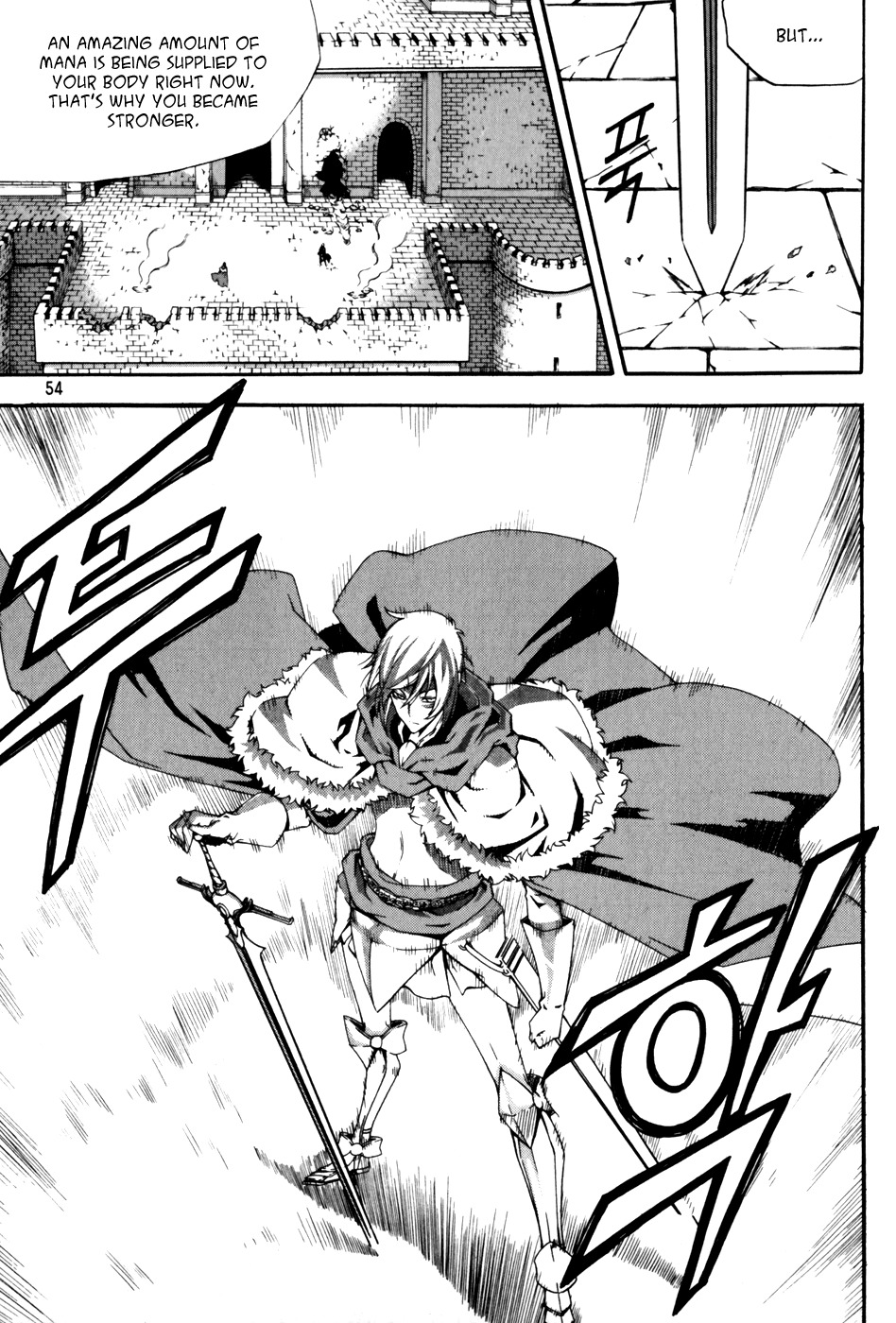 Witch Hunter chapter 41 page 8