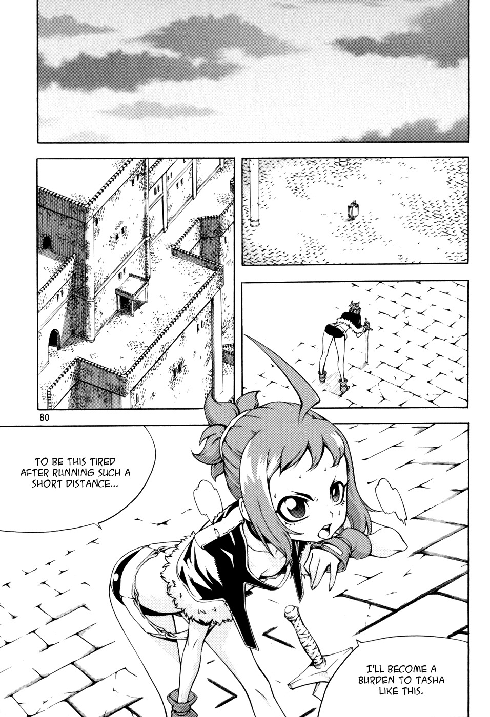 Witch Hunter chapter 42 page 16