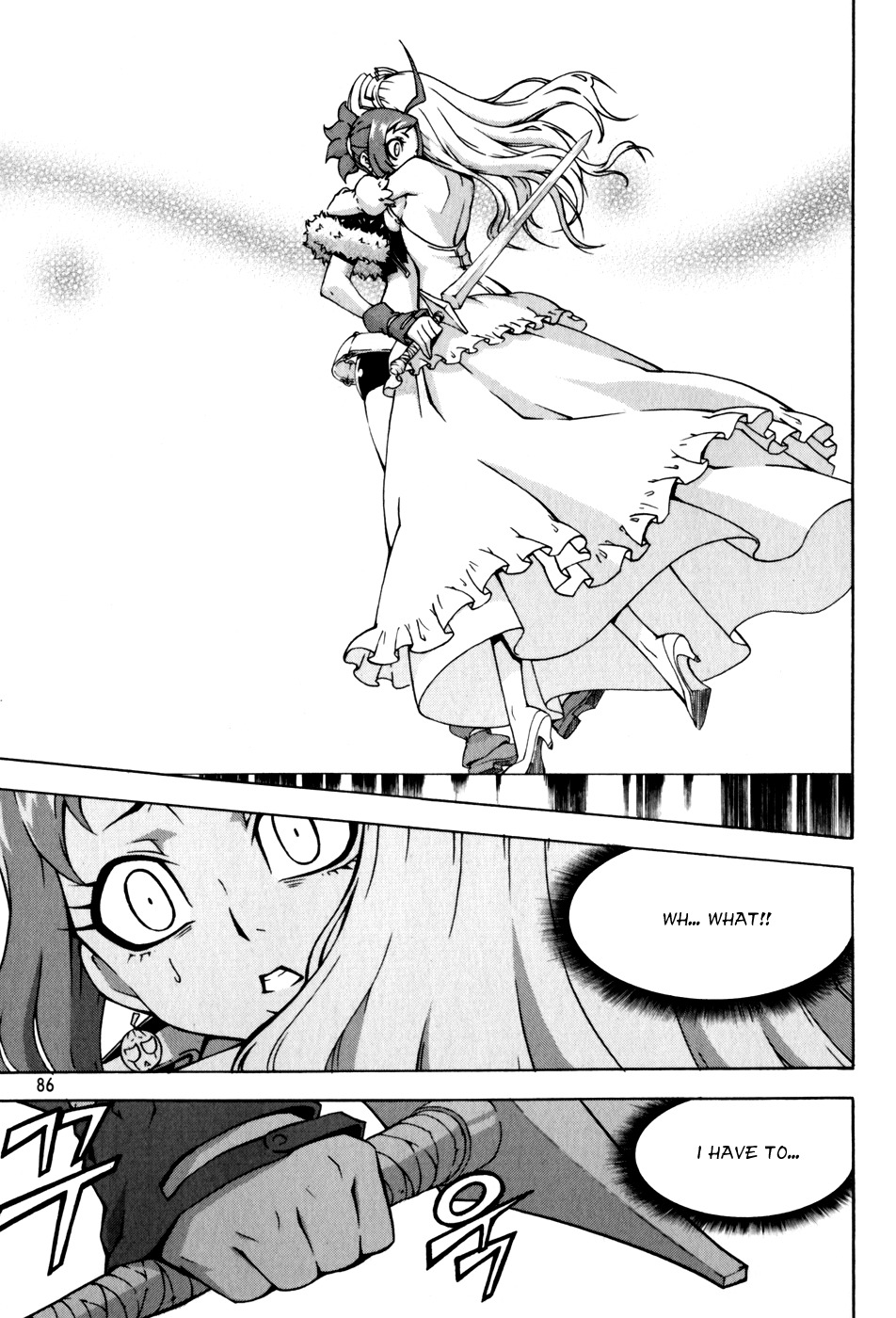 Witch Hunter chapter 42 page 22