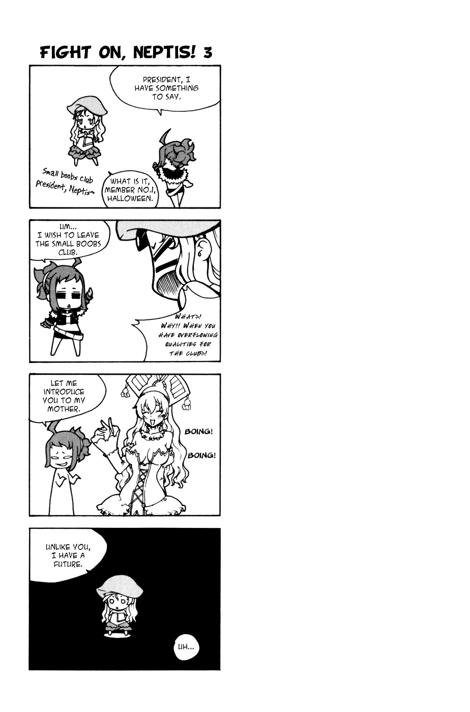 Witch Hunter chapter 42 page 28