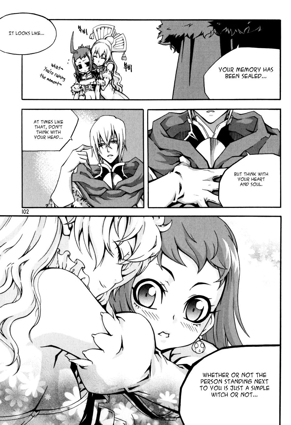 Witch Hunter chapter 43 page 10