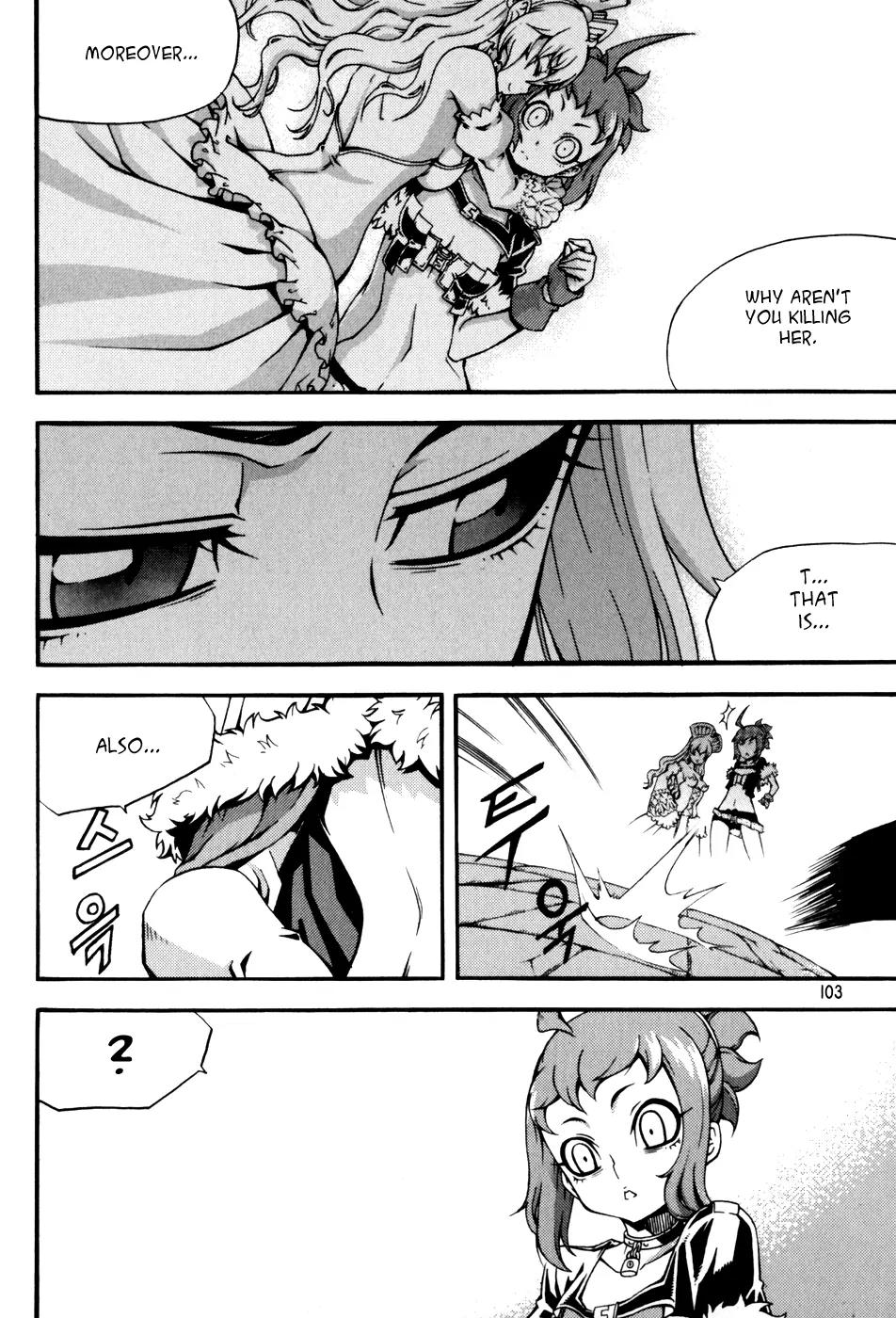 Witch Hunter chapter 43 page 11