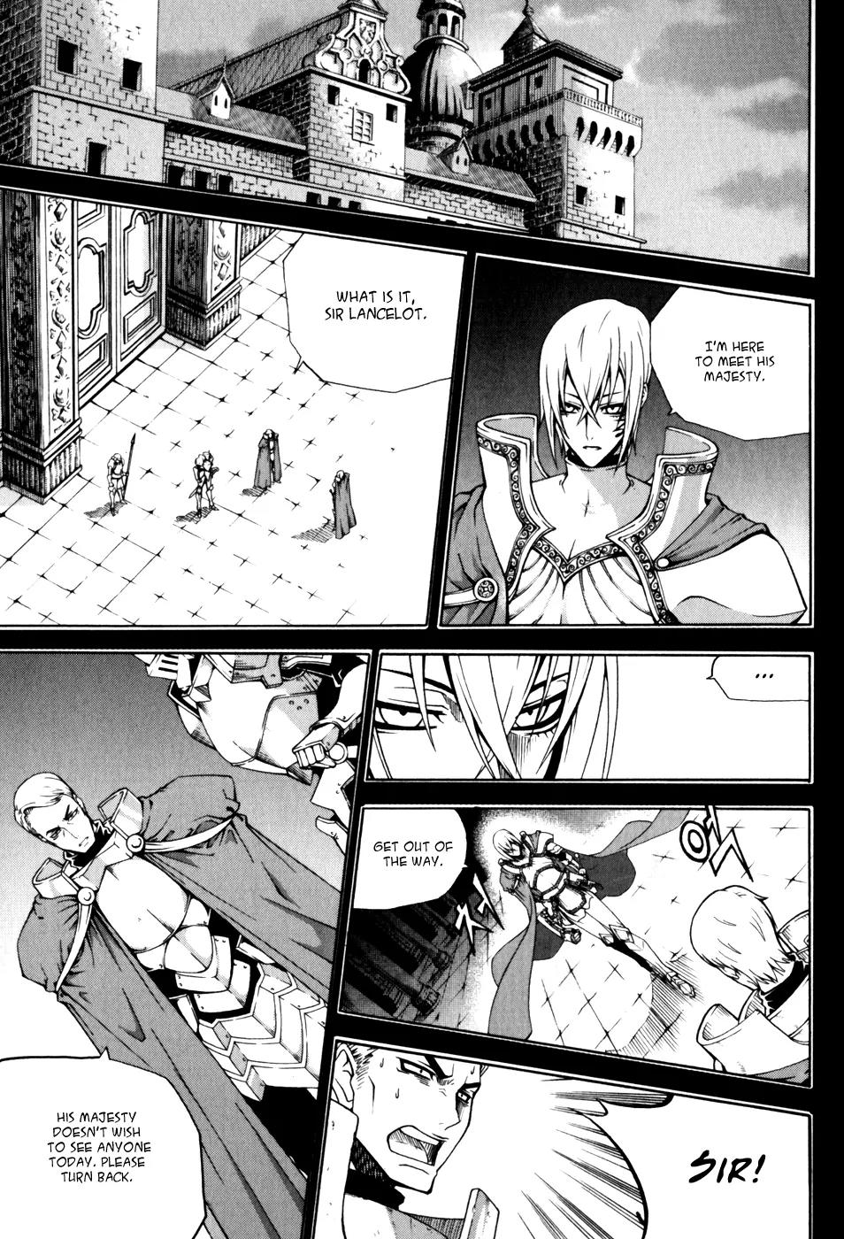 Witch Hunter chapter 43 page 2