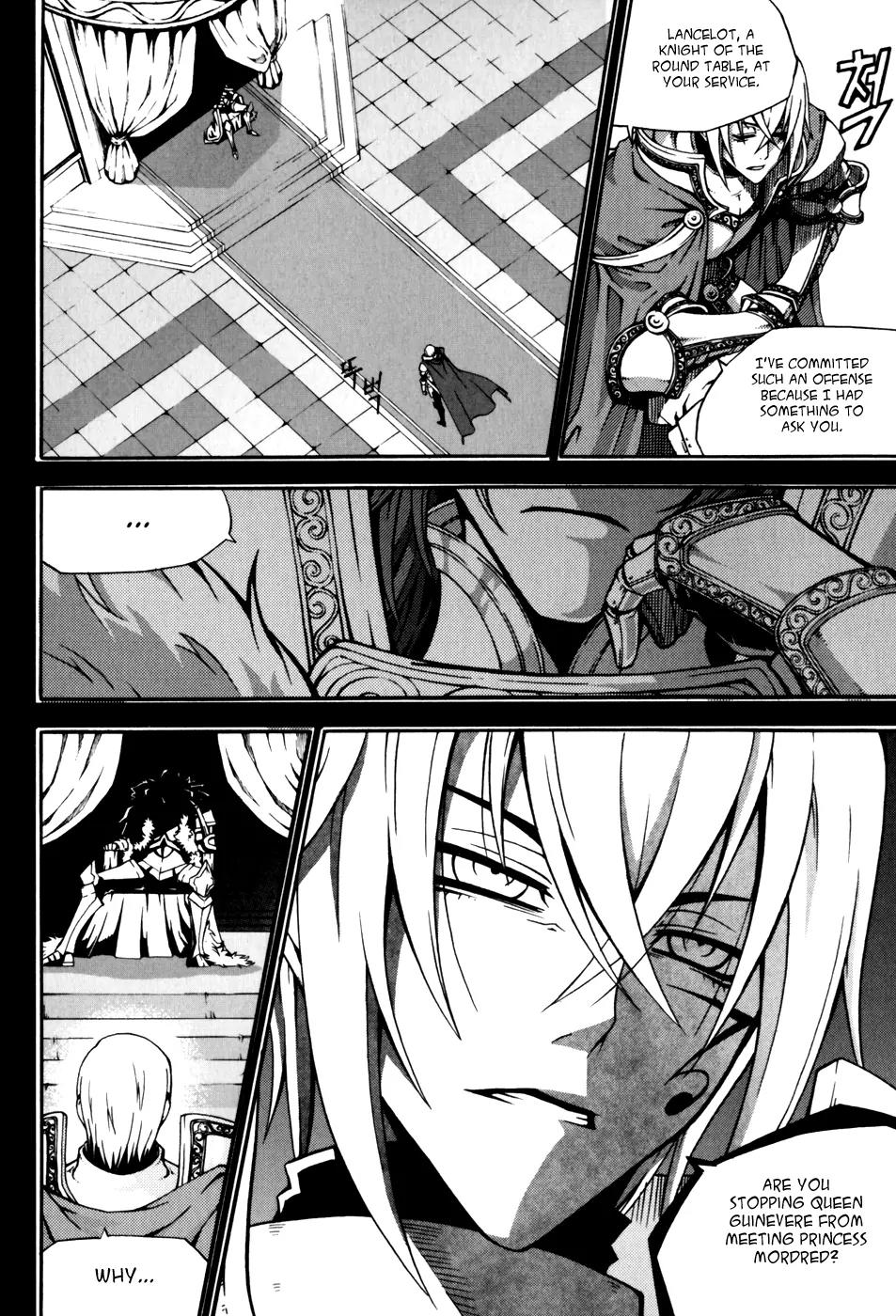 Witch Hunter chapter 43 page 5