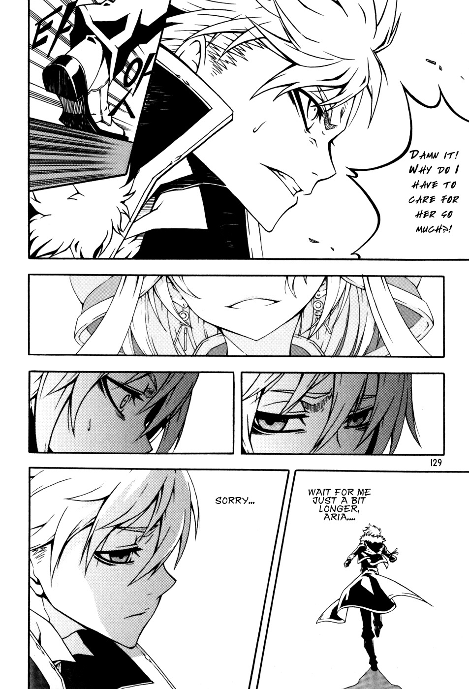 Witch Hunter chapter 44 page 19