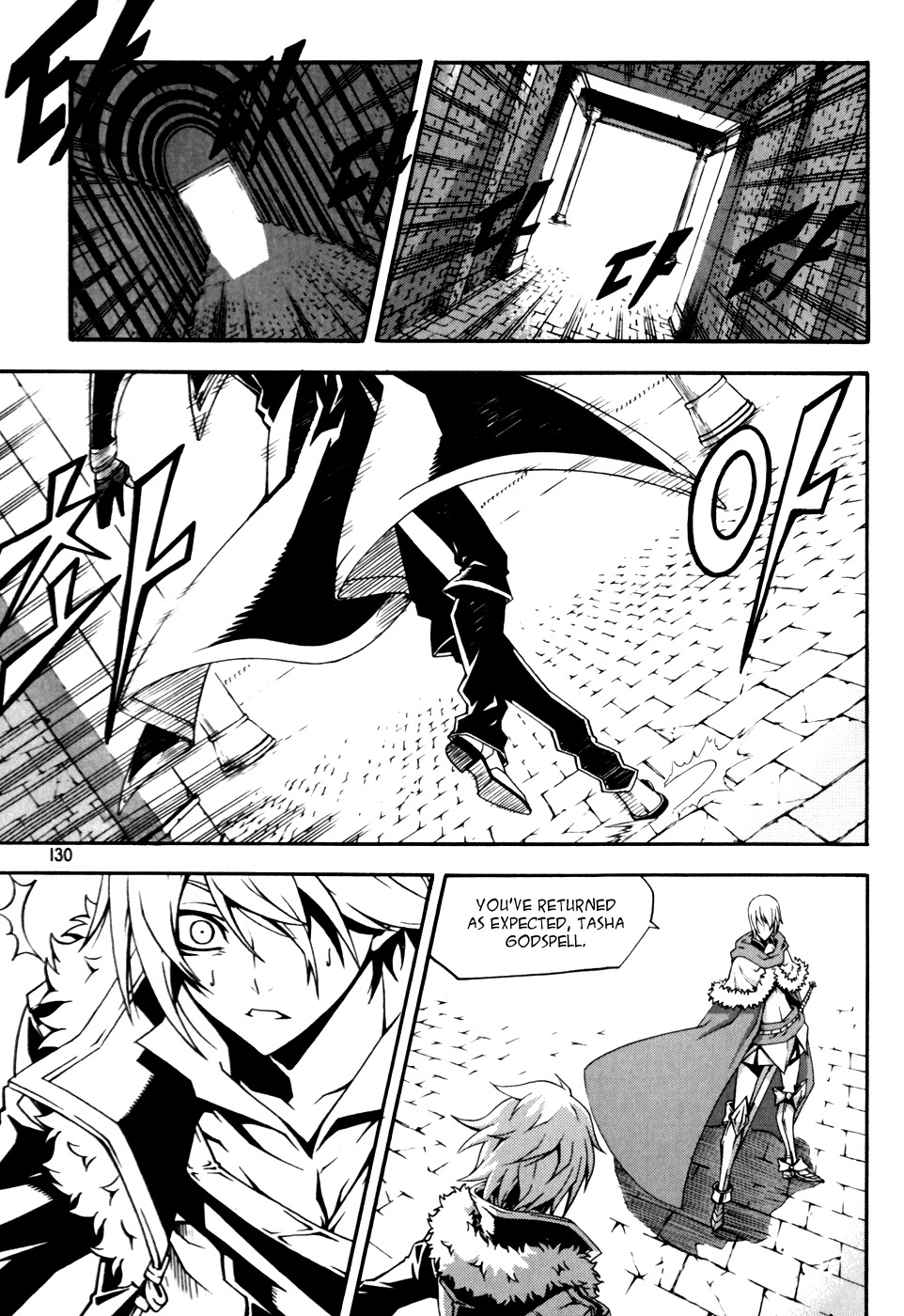 Witch Hunter chapter 44 page 20