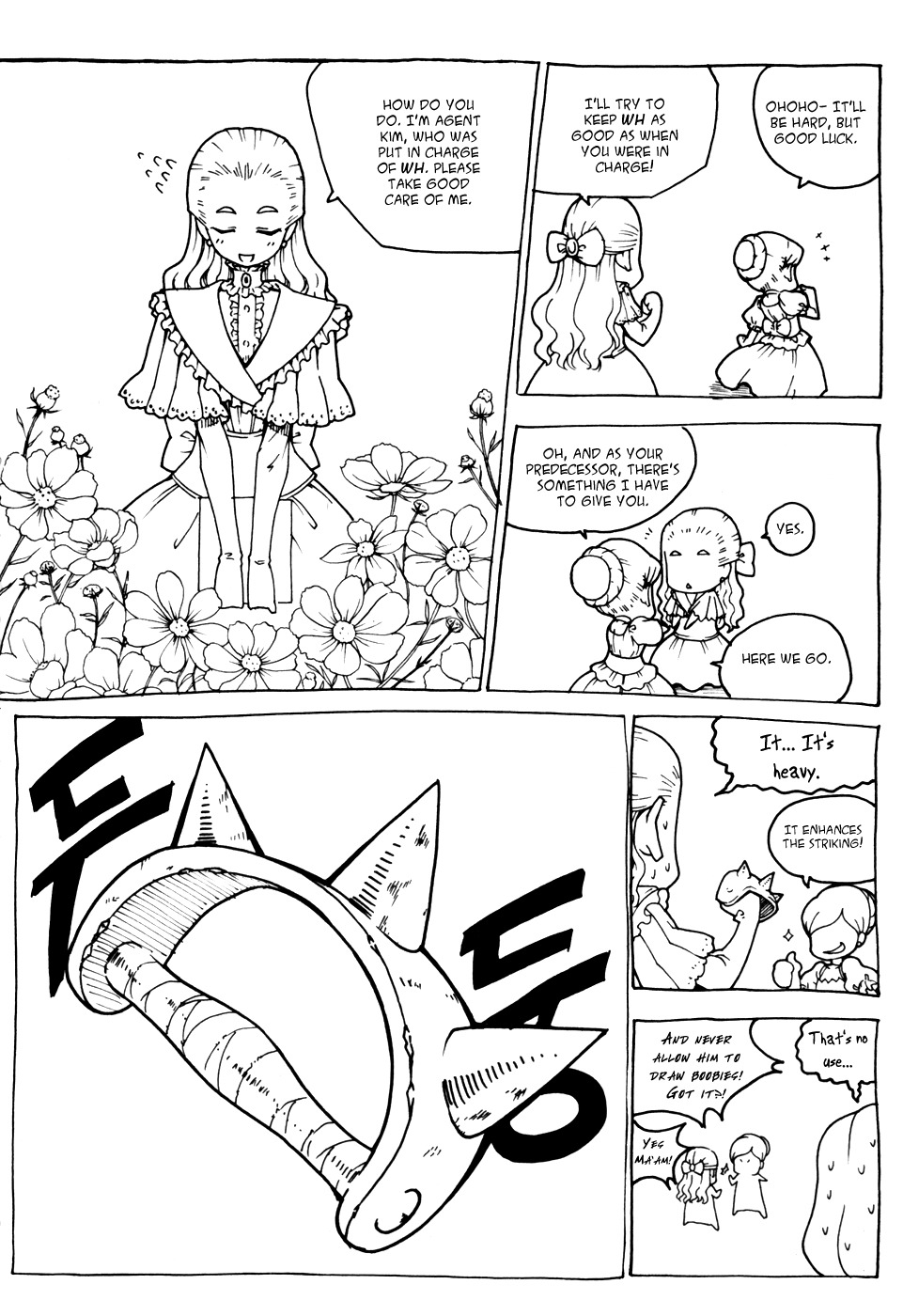 Witch Hunter chapter 46 page 24